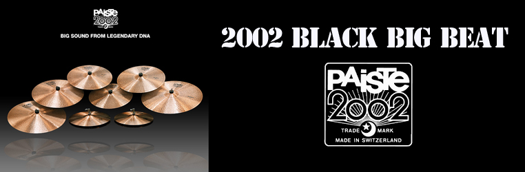 2002 BLACK BIG BEAT