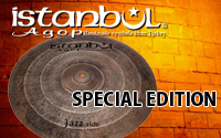 Istanbul Agop Special Edition Series