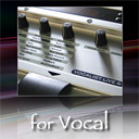for Vocal <ボーカル用>