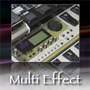 Multi Effects <マルチエフェクター>