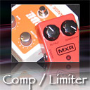 Compressor / Limiter <コンプレッサー/リミッター>