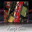 Amp Simulator <アンプシミュレーター>
