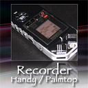 Handy Recorder <ハンディレコーダー>