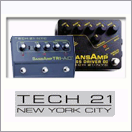 TECH21　NYC
