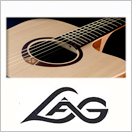 LAG アコースティックギター