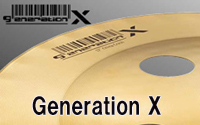 Generation X(MEINL)