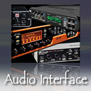 Audio Interface <インターフェイス>