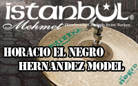 Horacio El Negro Hernandez Model
