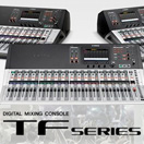 TF Series  ◆ デジタルミキサー
