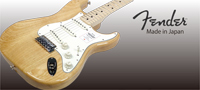 Fender Made in Japan