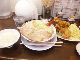 ラーメン | 京都音楽教室