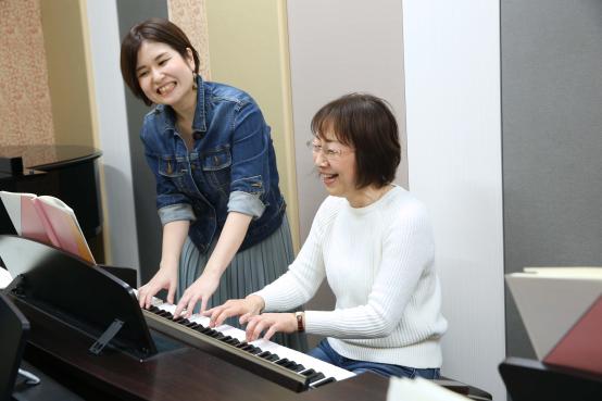ピアノ1曲チャレンジレッスン | 京都音楽教室