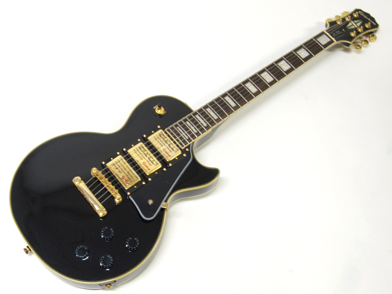 Epiphone Les Paul Custom Black レスポール - エレキギター
