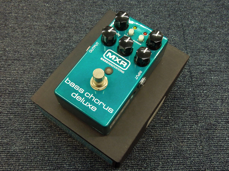 MXR ( エムエックスアール ) M83 Bass Chorus Deluxe < Used / 中古