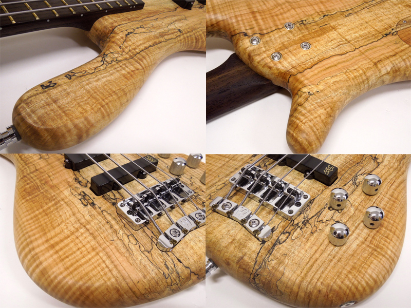 Warwick Streamer LX JazzMan 4st エレキベース 4弦 ワーウィック