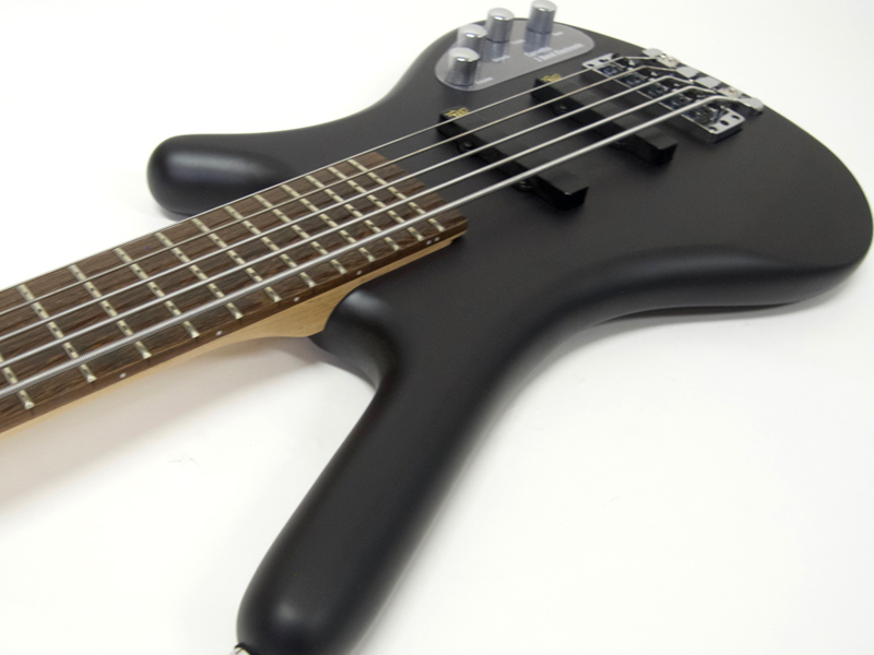 Warwick ワーウィック Rockbass CORVETTE BASIC 5 (NB) | ワタナベ楽器店 大阪店