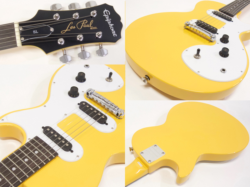 Epiphone ( エピフォン ) Les Paul SL(SY) エピフォン13点セット【レス