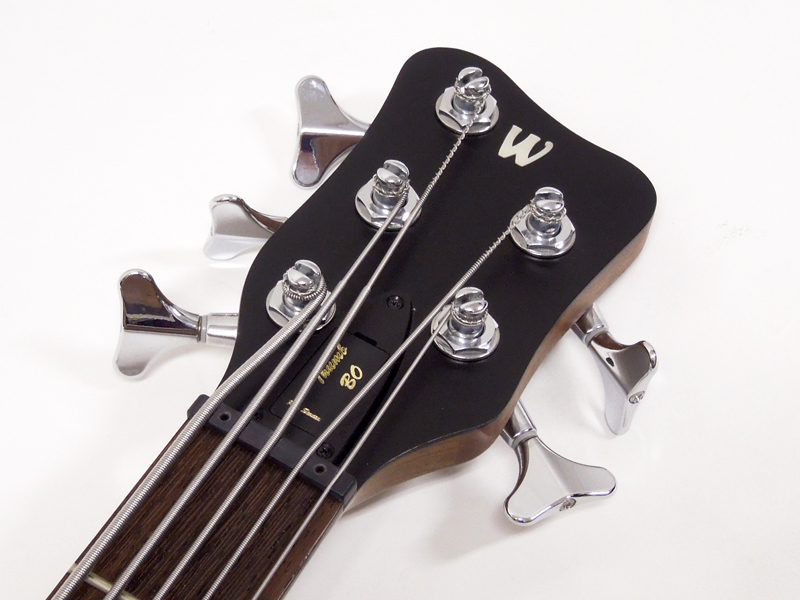 Warwick ワーウィック Germany Pro Series Thumb Bass Bolt-On 5st / Natural  Transparent Satin 25%OFF! | ワタナベ楽器店 大阪店