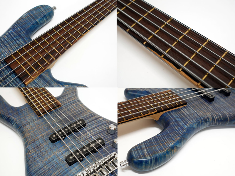 Warwick ( ワーウィック ) Custom Shop Streamer LX LTD 2015