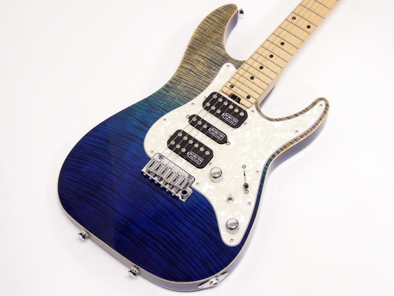 Schecter SD-DX-24-AS-VTR - 弦楽器、ギター