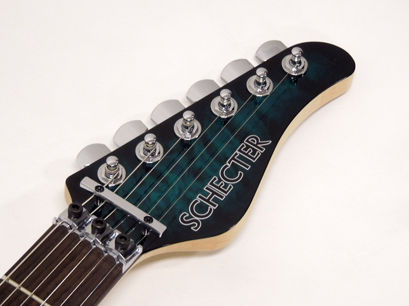 SCHECTER ( シェクター ) SD-DX-24-AS / GRSB / R 【OUTLET】 20%OFF 
