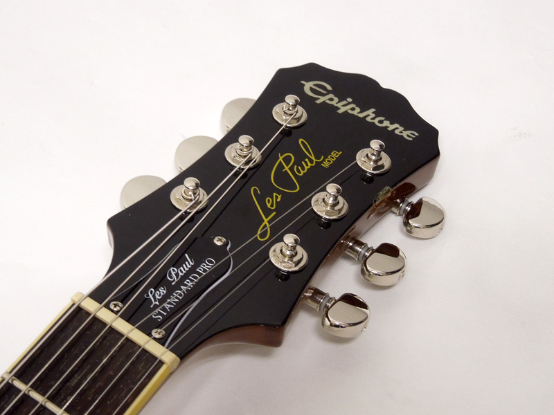 Epiphone エピフォン Les Paul Standard Plus Top Pro Used 中古品 ワタナベ楽器店 大阪店