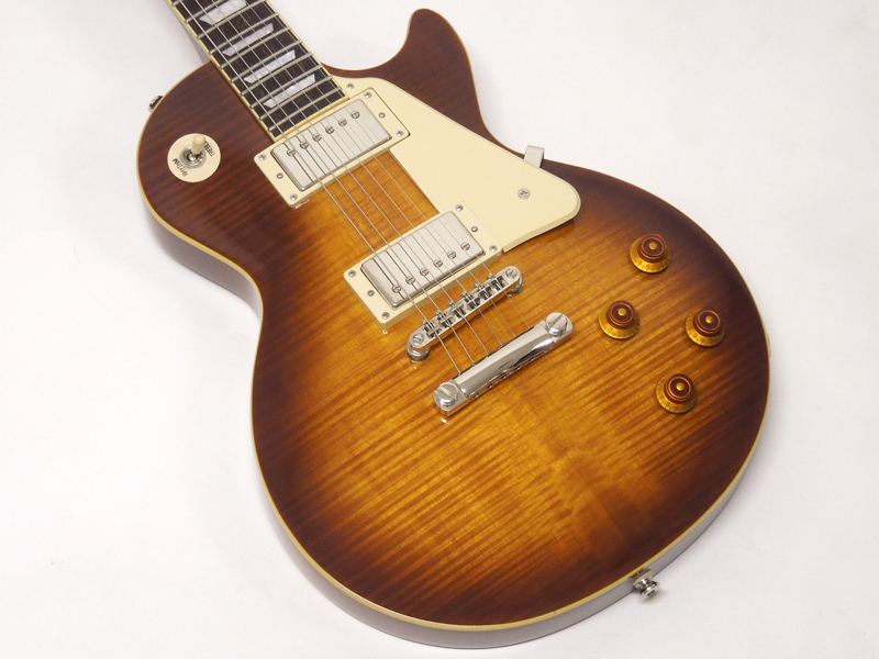 Epiphone エピフォン Les Paul Standard Plus Top Pro Used 中古品 ワタナベ楽器店 大阪店