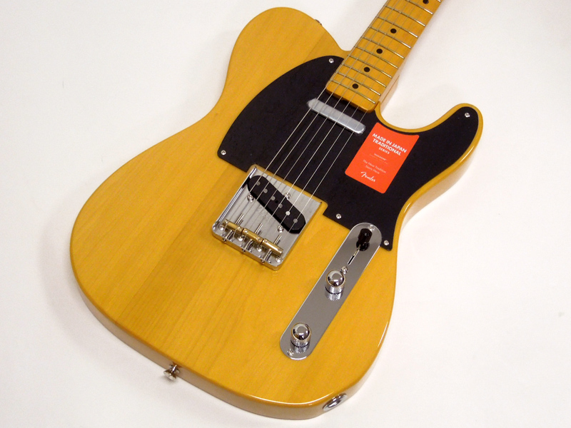 Fender ( フェンダー ) MADE IN JAPAN TRADITIONAL 50s 