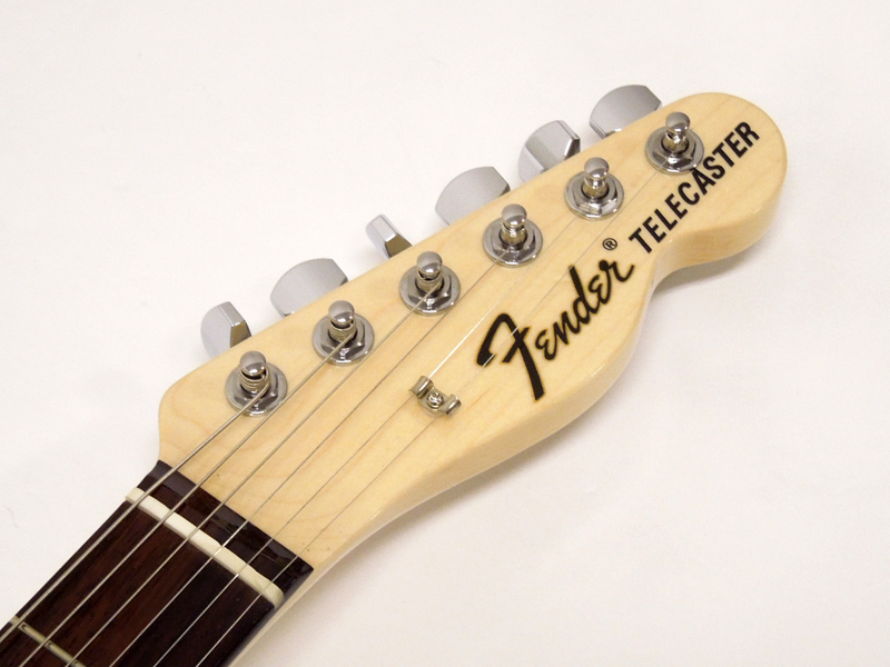 Fender ( フェンダー ) MADE IN JAPAN TRADITIONAL 70s Telecaster ASH