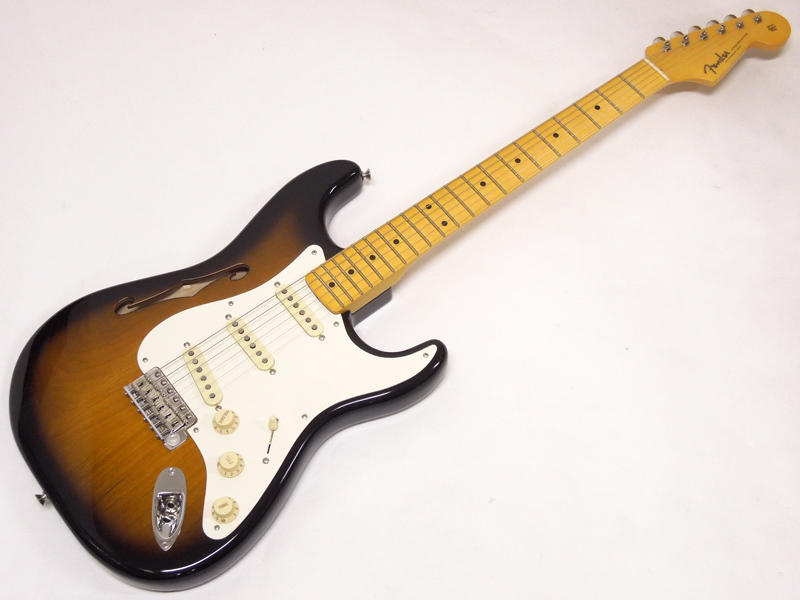 Fender フェンダー USA Eric Johnson Signature Stratcaster ストラト 