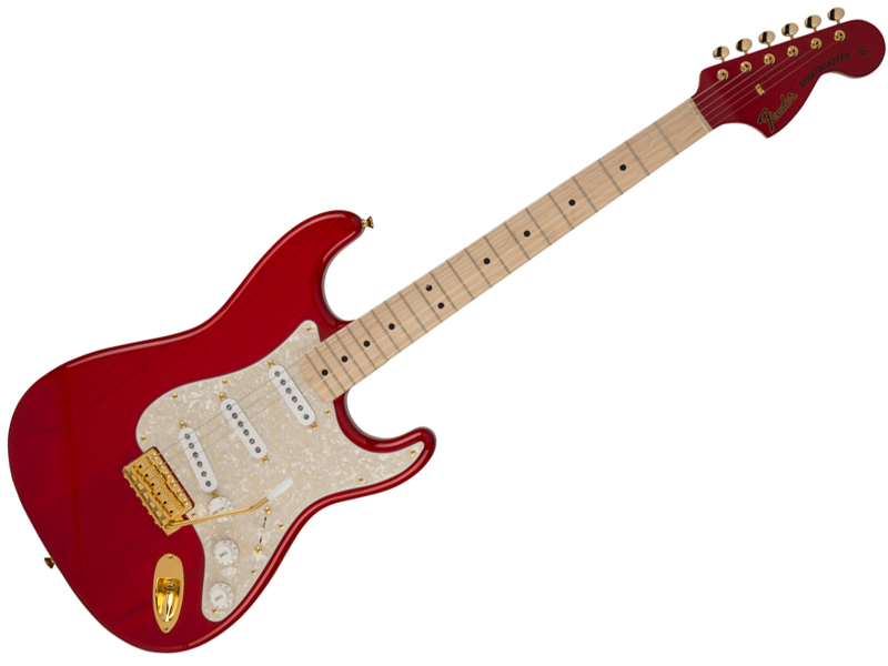 Fender ( フェンダー ) Mami Stratocaster【 国産 スキャンダル