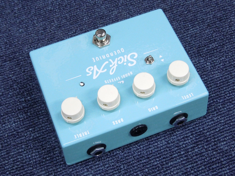 BONDI EFFECTS Sick As Overdrive mk2 < Used / 中古品 > | ワタナベ楽器店 大阪店