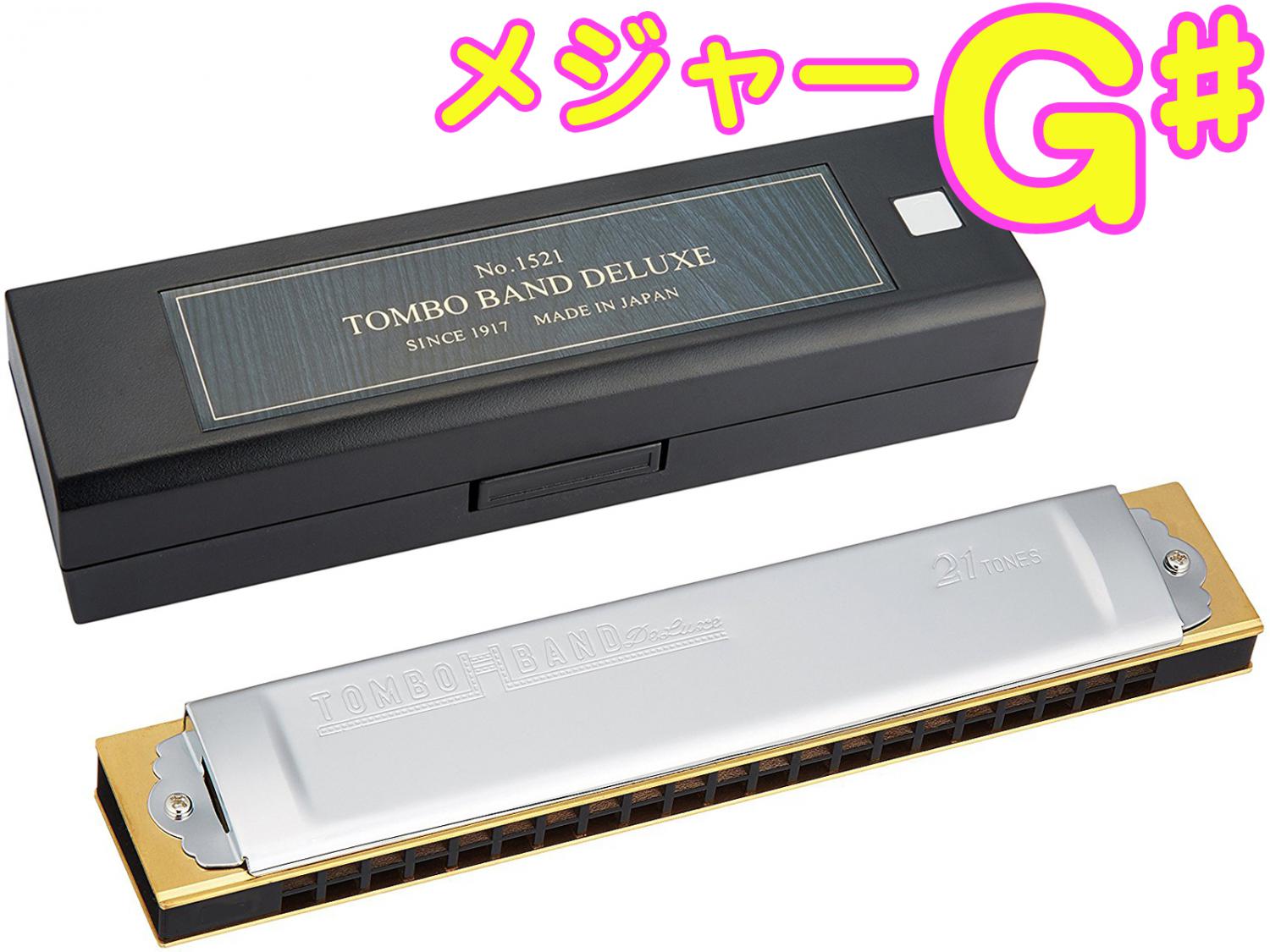 輸入品格安 TOMBO トンボ 複音ハーモニカ プロフェッショナル22 1722G