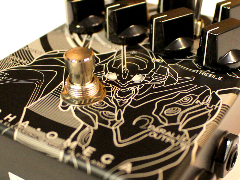 Darkglass Electronics ALPHA OMEGA JAPAN LIMITED EVA 初号機 VER