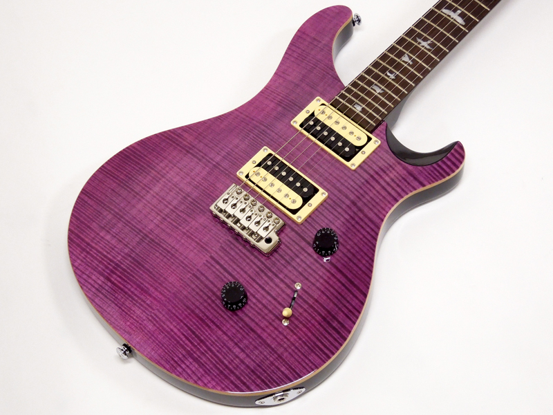 Paul Reed Smith /PRS ポール・リード・スミス SE CUSTOM 24 N / Amethyst | ワタナベ楽器店 大阪店