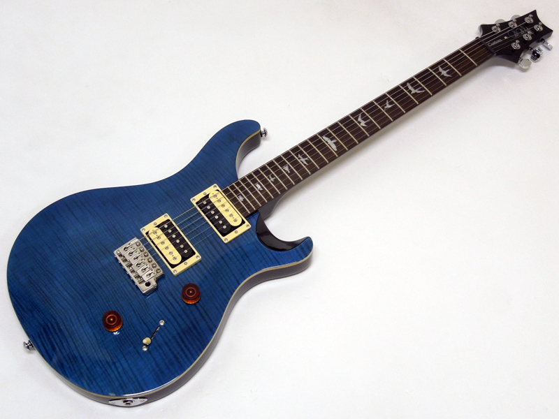 Paul Reed Smith /PRS ポール・リード・スミス SE Custom 24 N / Blue Matteo | ワタナベ楽器店 大阪店