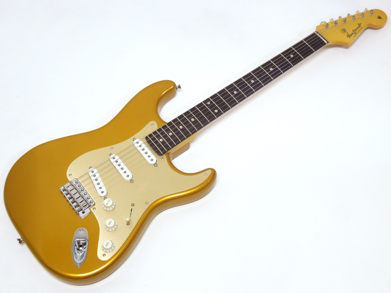 Vanzandt ヴァンザント STV-R2 Less Pressure / Firemist Gold w/Anodized PG #8202 |  ワタナベ楽器店 大阪店