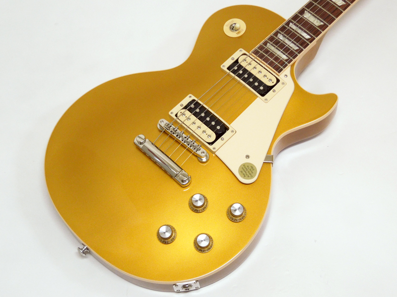 Gibson ( ギブソン ) Les Paul Classic 2019 / Gold Top #190002346 