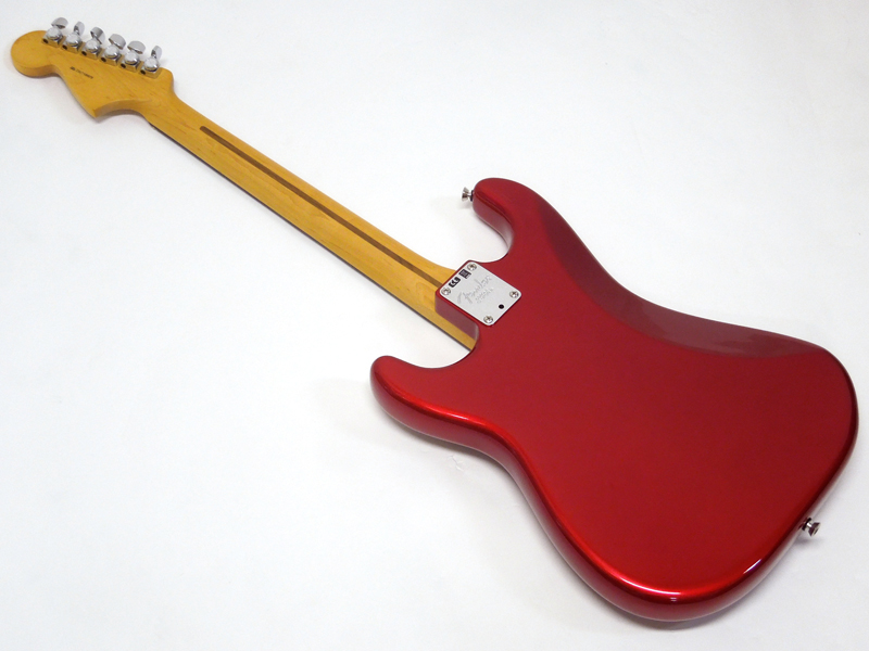 Fender フェンダー 2018 Limited Edition Jaguar Strat / Candy Apple Red | ワタナベ楽器店  大阪店