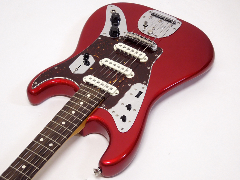 Fender USA Jaguar Strat ジャガーストラト - ギター