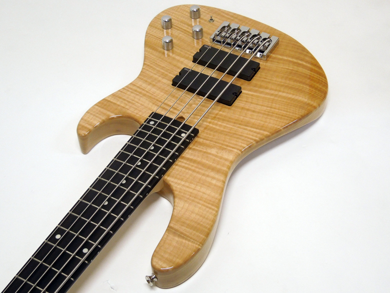 Crews Maniac Sound ( クルーズ ) Be Bottom'24 Maple Top / Natural