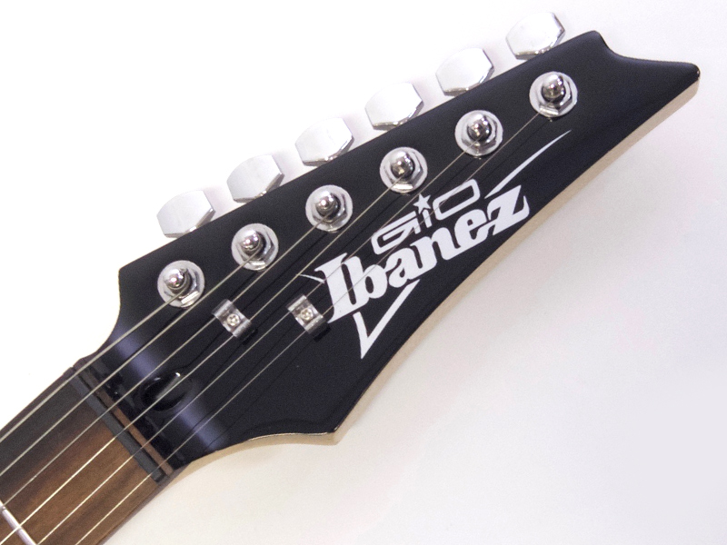 Ibanez アイバニーズ GRX40 TFB エレキギター 初心者セット18点 ZOOM