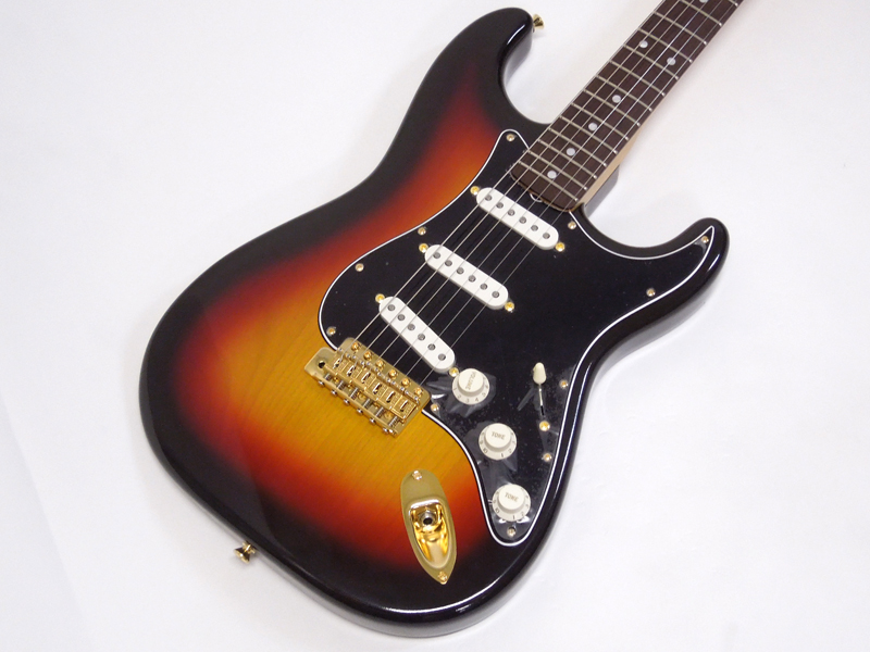 Vanzandt ヴァンザント STV-RV / 3-Tone Sunburst #7898 | ワタナベ楽器店 大阪店