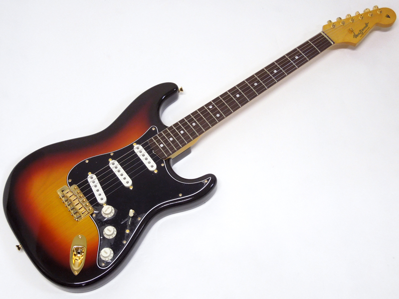 Vanzandt ( ヴァンザント ) STV-RV / 3-Tone Sunburst #7898 