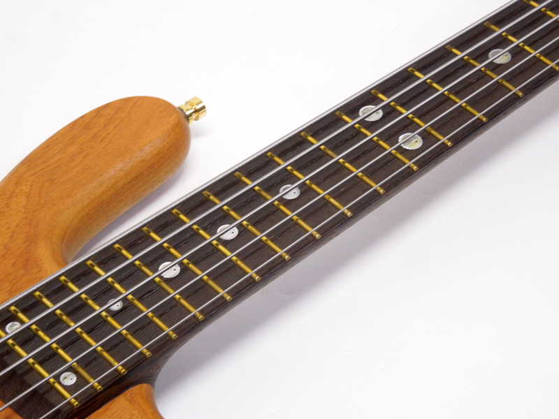 Warwick ( ワーウィック ) Streamer Stage II 5st / Natural Oil