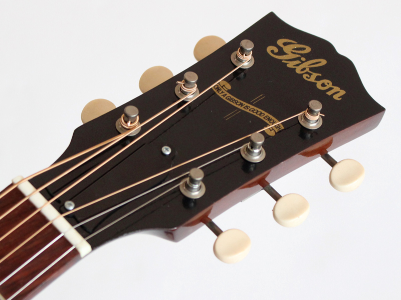 Gibson ( ギブソン ) J-45 VINTAGE | ワタナベ楽器店 京都本店