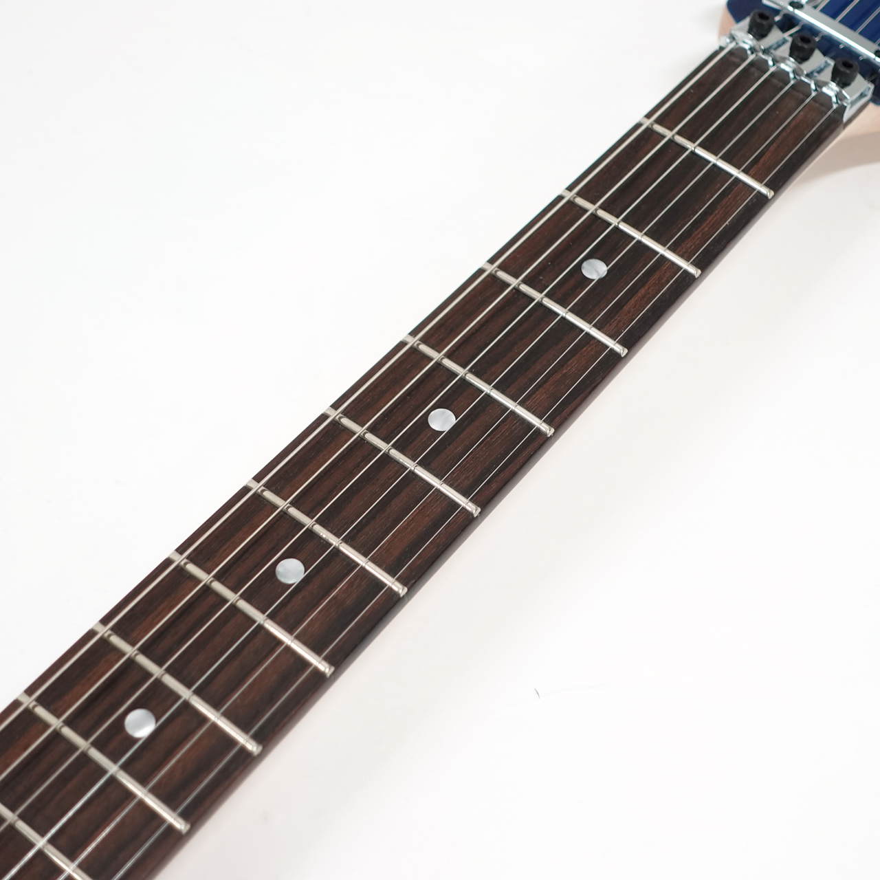 SCHECTER ( シェクター ) SD-2-24-AL / See-Thru Blue / Rosewood