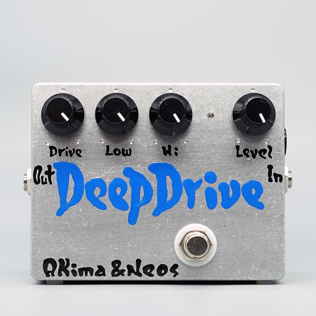 AKIMA&NEOS アキマ＆ネオス Deep Drive | ワタナベ楽器店 大阪店