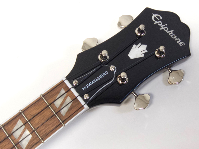 Epiphone ( エピフォン ) Hummingbird Ac/El Ukulele Tenor TS 【 by