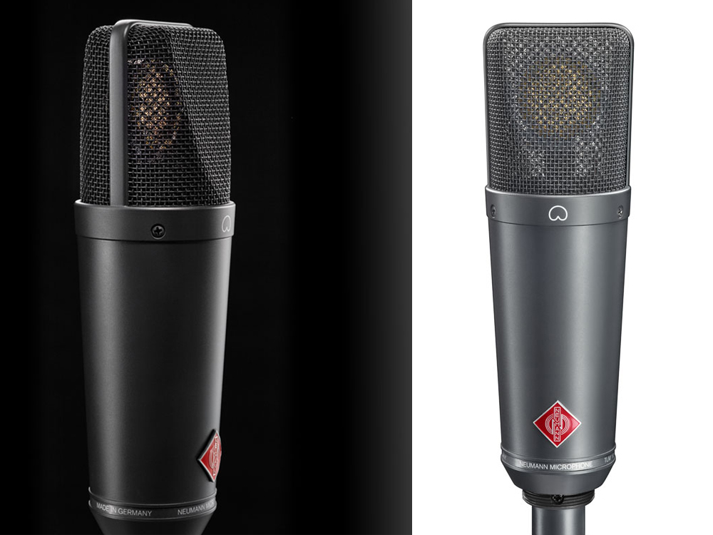 NEUMANN ( ノイマン ) TLM193 ◇ ブラック 【国内正規品 3年保証 